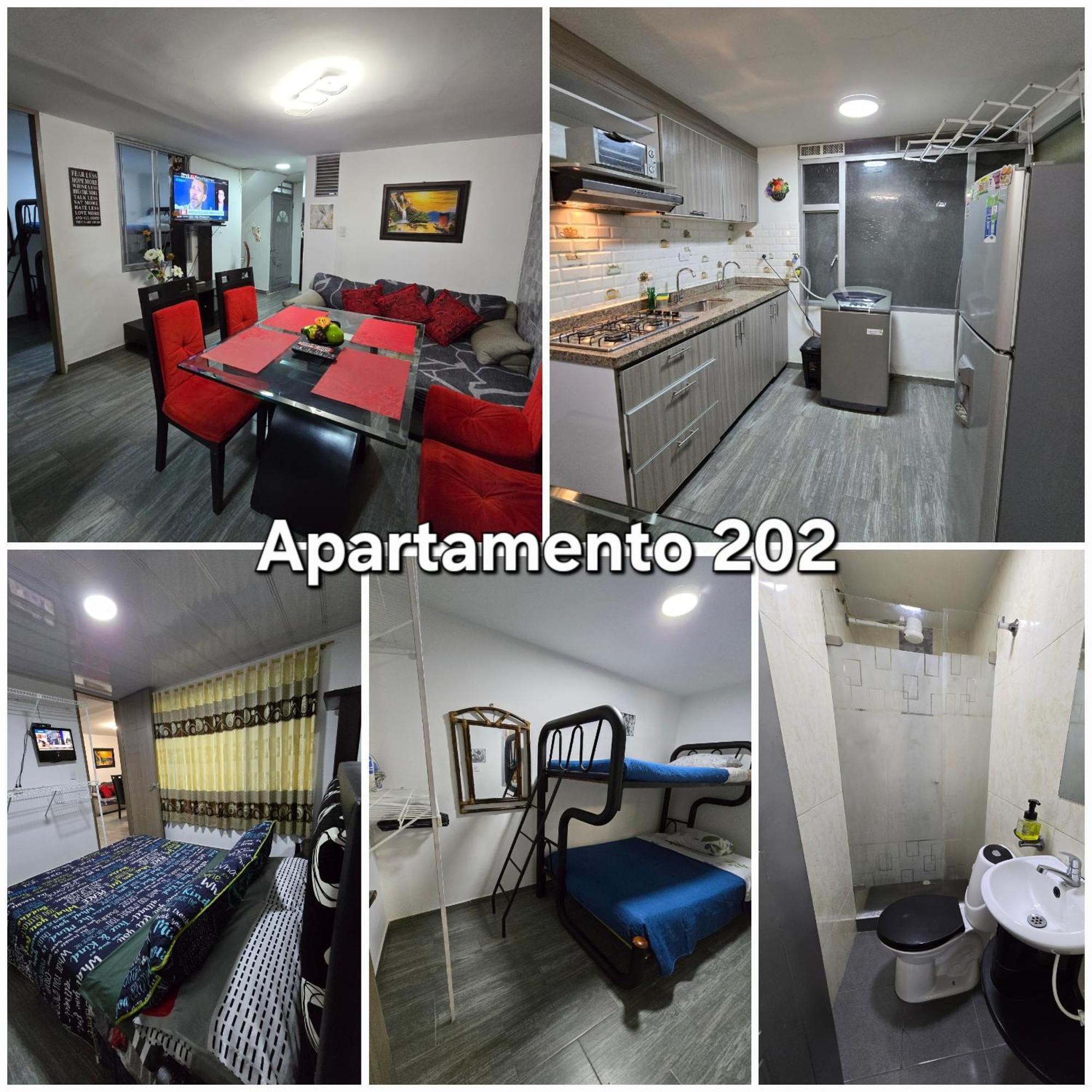 Portal El Dorado, A Solo 5 Min Del Aeropuerto, Vias, Cll 26 Appartement *