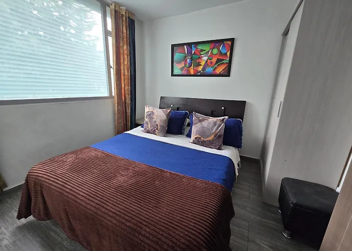 Apartamento Portal El Dorado, A Solo 5 Min Del Aeropuerto, Vias, Cll 26