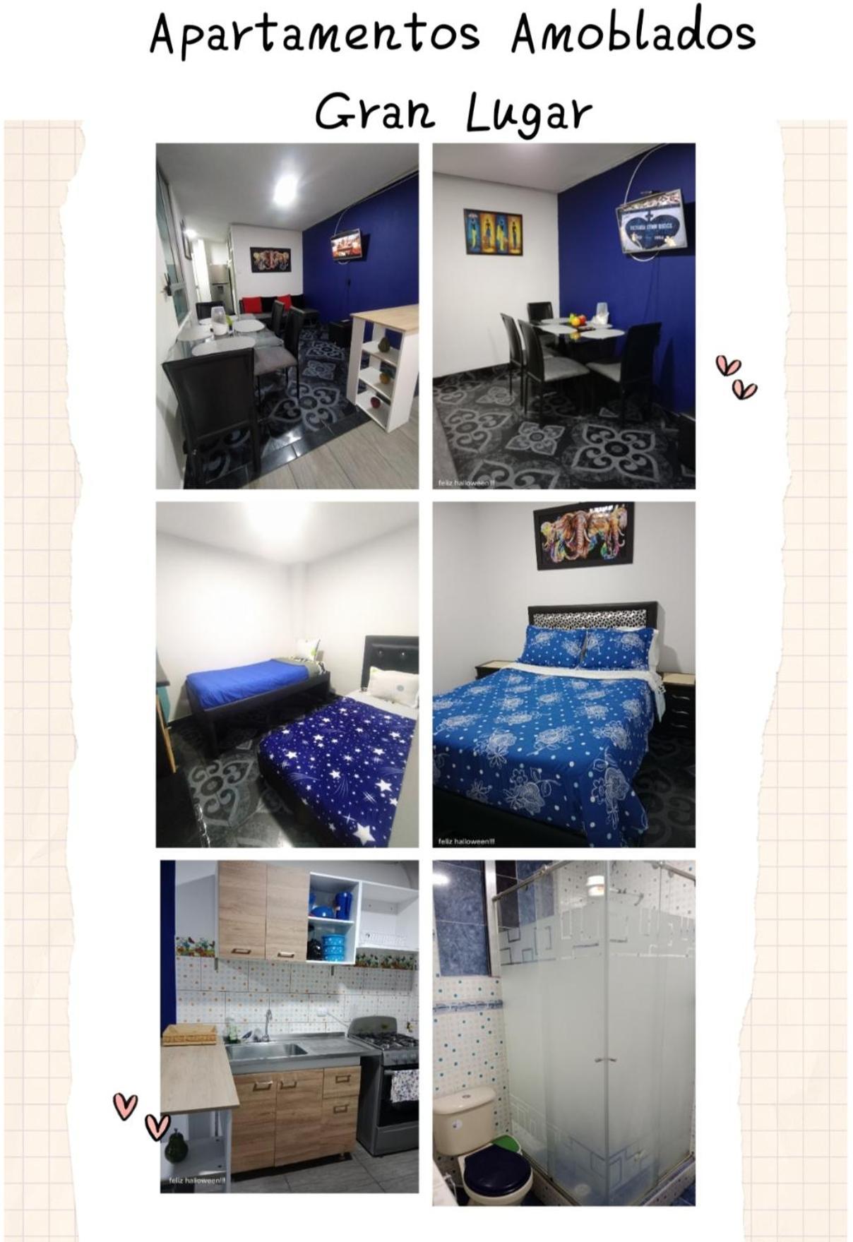 Portal El Dorado, A Solo 5 Min Del Aeropuerto, Vias, Cll 26 Appartement Bogotá