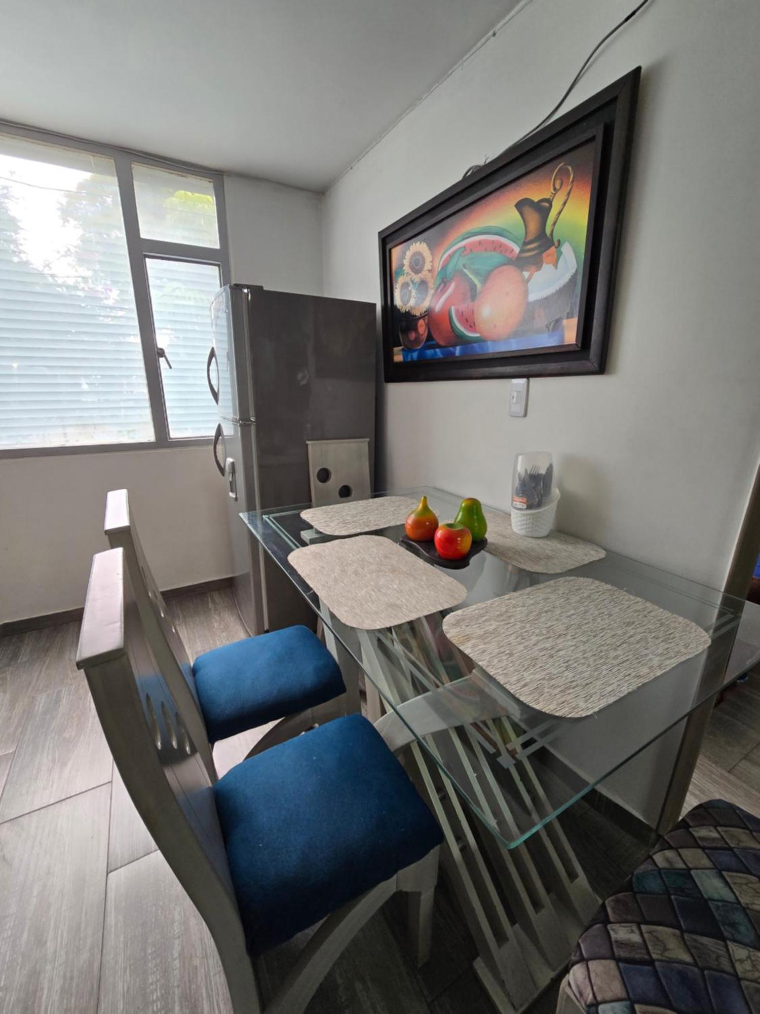 Appartement Portal El Dorado, A Solo 5 Min Del Aeropuerto, Vias, Cll 26 *